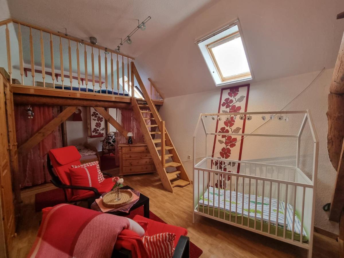 Ferienwohnung Lookenhof Großheide Εξωτερικό φωτογραφία
